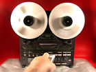 X-2000m -2000m Condition Recorder Mint Tape Teac " Reel 10.5 Deck 7