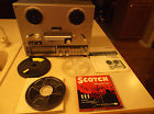 X-300r -300r Reel--reel Tape Stereo Directional Deck Play Teac - Bi