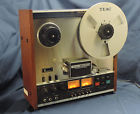 A-3300sr -3300sr Reel Outstanding Teac Large Auto-reverse Tape Recorder-