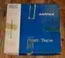 01-31321-01 Ampex 7 Reel To Reproduce Alignment Test Tape 7.5 Ips Nab