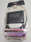 Wm-fx401 027242472143 Sony Walkman With Headphones Nwt Cib