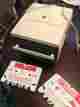 029459 Rca Victor Sound Tape Cartridge Player Recorder-rare Vintage With 2 Tapes