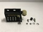1.077.100.09 Revox Counter Assembly Screws Working Reel Part Germany Free Ship