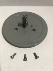 1.077.565-01 Revox Reel Table With Spindle Screws Part Germany Free Ship