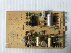 1.177.222-11 Revox Studer Stereo Tape Recorder Input Amp Board Free Ship