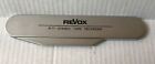 1.177.425-01 Revox Stereo Tape Recorder Head Cover Germany Free Ship