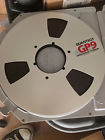 1 2x2500 Quantegy Gp9 Reel To Tape