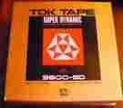 3600-sd 1 4 " Reel Tape 3 600 Ft. Recorded Tdk
