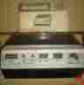 100-capstan Admiral Vintage Tr Drive 2-speed Solid State Tape Recorder Working