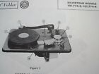 101.774-4 101.774-2 Silvertone Wire Recorder Photofact