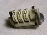 1070 Ampex Vintage Reel To Tape Deck Parts Digit Counter Assembly