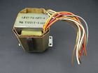 110011 Akai Gx-77 Reel To Part Power Transformer Supply