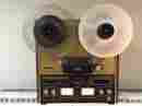1122 Dokorder Stereo 3 Motor Head 1 4 Reel To Tape Recorder