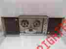 1160 Ampex Model Solid State Stereophonic Tape Recorder Player
