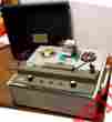 4dc7470 117volt Reviera Portable Western Auto Vintage Reel To Taper Recorder Player