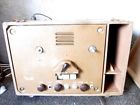 11a55 Operadio Tape Recorder Tube Amp In Original Carry Case