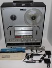 12-410 Midland Vintage Stereo Tape Recorder Works