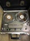 12-42 Tandberg 4 Track Series 12 Stereo Reel To Recorder Works