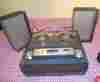 1280 Wollensak 3m Reel To Tape Recorder Stereo Model No