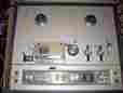 12ax7 1650 1670 Roberts Vintage Reel To Stereo Tube Tape Recorder Player