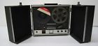 14-972 Realistic Vtg Stereo Reel To Track Tape Recorder Player As