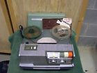 1500 Series-1520 3m Wollensak Player Tape Reel Rare Vintage Recorder