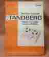 1600x Tandberg Genuine Series Open-reel Tape Deck Service Manual