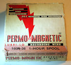 160n-36 Permo Magnetic Fidelitone Recording