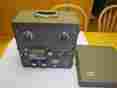 1620 Roberts Reel To Tape Recorder Works Needs 2 Control Knobs