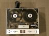 1694 Jvc Vintage Open Reel To Stereo Tape Deck Japan As