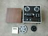 1721w 1721 W Akai Reel To Four Track Stereophonic Original Cover