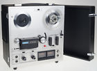 1722l Vintage Akai Reel To Tape Recorder Player Deck Tested Serviced