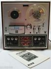 1730d-ss Stereo Reel Vg Recorder Deck Works Mode Akai Playback