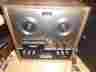 1731w Akai Rare Reel To Tape Recorder Lqqk
