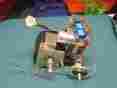 1800-ss Akai Capstan Motor Type Ic-16y