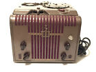 181-1r 228-1 Webster Chicago Studio Model Wire Recorder Amazingly Rare In This Shape