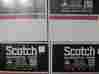 190-200-131 Scotch Lot Of 4 Various Magnetic 7in Tapes Reel To New 2