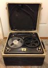2110-1 1950s Chicago Webcor Tube Webster Vintage Recorder Reel Model