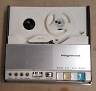1tr106m Magnavox Vintage Reel To Tape Recorder Model