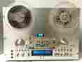 Rt-909 2-channel Pioneer 4-track Stereo Tape Recorder Reel To Just Serviced