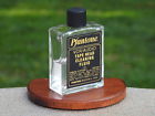 2.oz. Vcr-audio Vintage Original Pfanione Tape Head Cleaning Fluid Glass Bottle