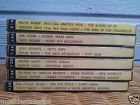 6-concertape 2 Reel Radio 1800ft Tv Tapes Music Shows Recording Comedy 58