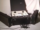 Rm-770t 2 Reel Intermark Cipher Recorder 77 Japan Tape Microphones