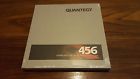 200ft Quantegy 456 Grand Master 1 4 X 7 Reel W Tape Sealed New In Plastic