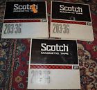203-36 Scotch 3 Sound Recording Reel To Tape