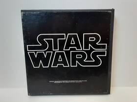 Ir2-6693 20th Century Records Star Wars Soundtrack Reel-to-reel Tape 4-track 3 Ips Sounds Great