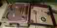 210-10-webster 210-1a Webcor Webster Chicago Electronic Memory-reel To Reel Recorder Microphone