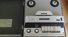 210t Concord Vintage Reel To Model Tape Recorder With Case Clean