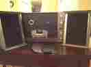 2160 Ampex Model Solid State Stereophonic Reel To Tape Recorder Player