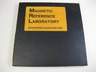 21f101 Magnetic Reference Laboratory Open Reel Test Tape Reproduce Calibration